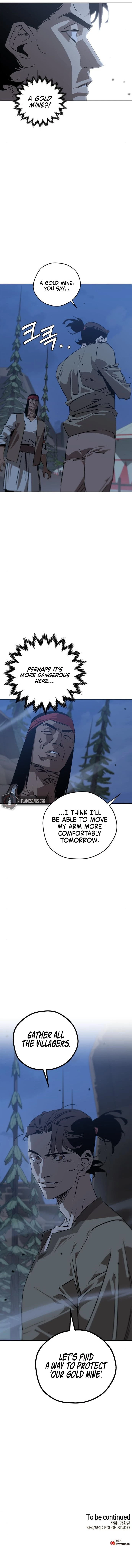 Martial Wild West Chapter 18 - 18