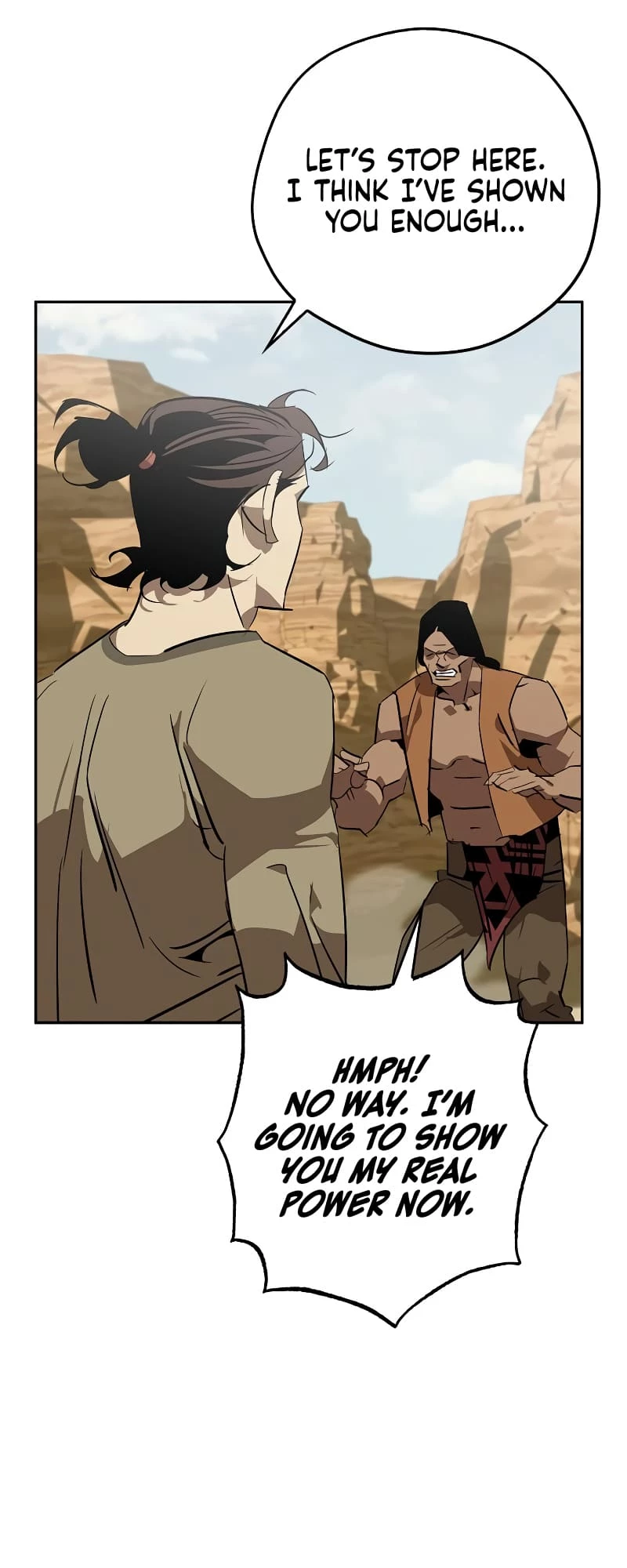 Martial Wild West Chapter 19 - 39