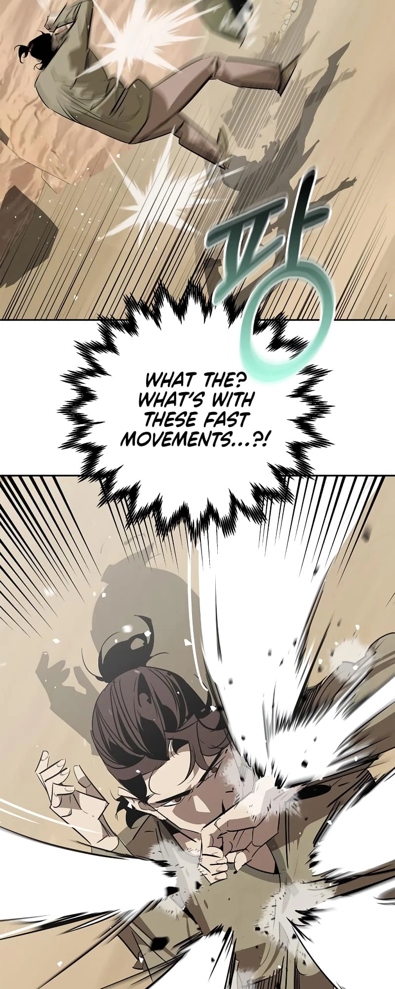 Martial Wild West Chapter 19 - 46