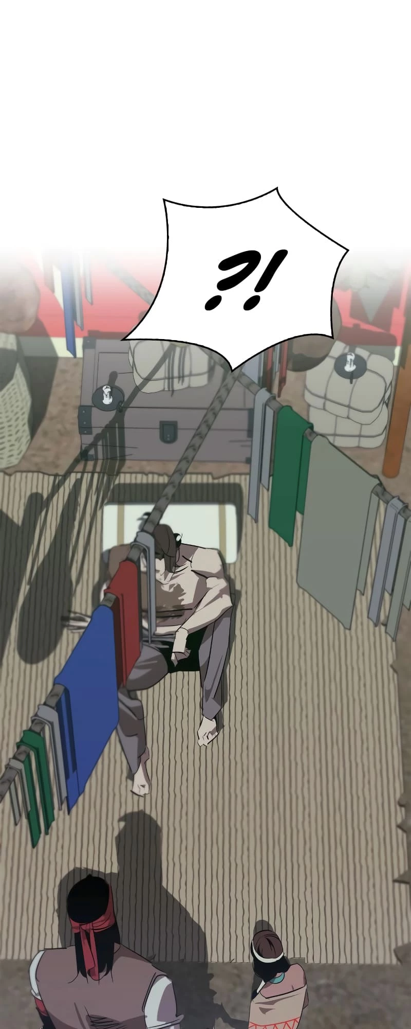 Martial Wild West Chapter 17 - 24