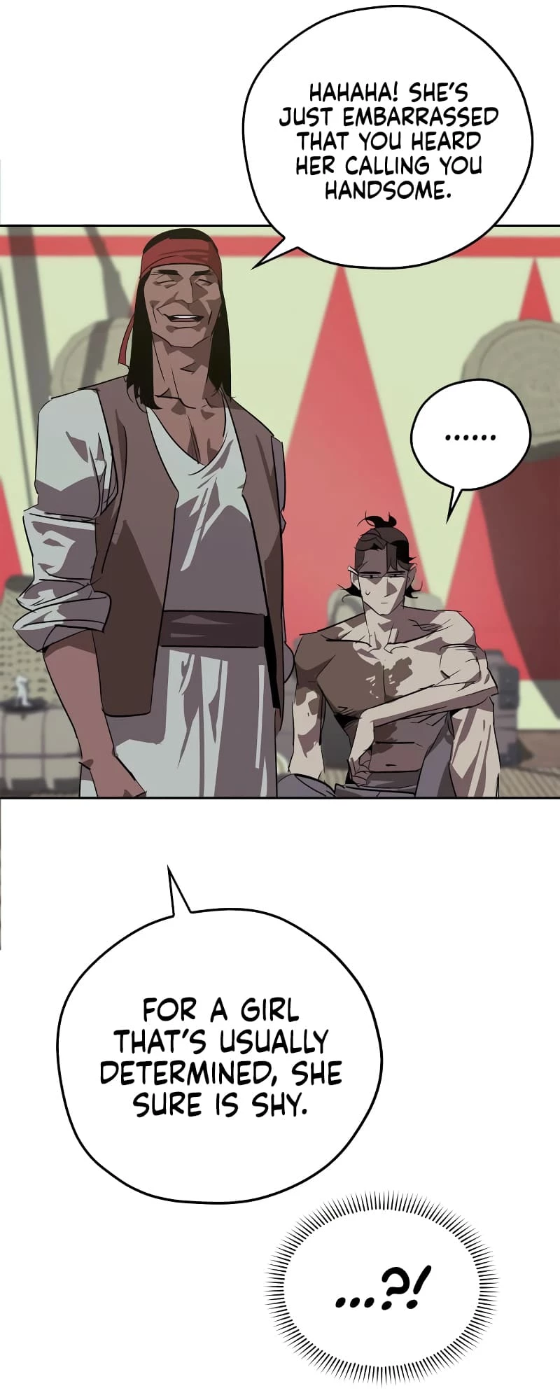 Martial Wild West Chapter 17 - 29