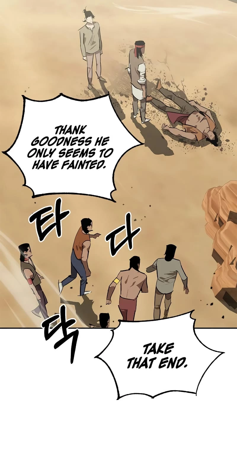 Martial Wild West Chapter 19 - 71