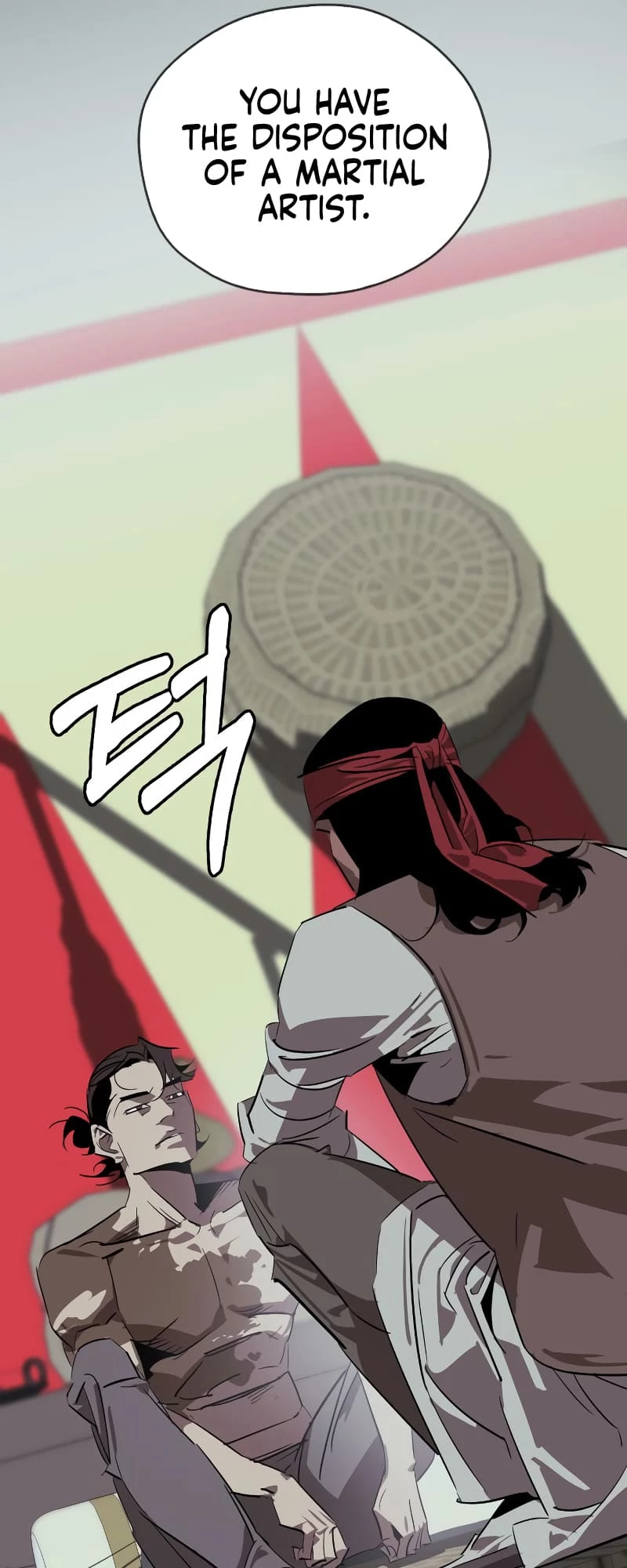Martial Wild West Chapter 17 - 36
