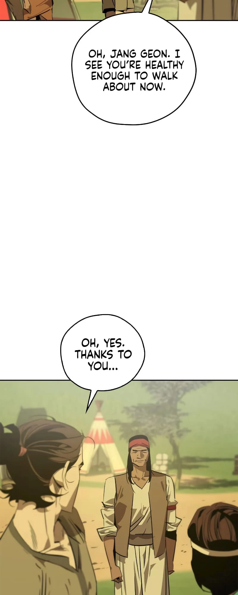 Martial Wild West Chapter 17 - 58