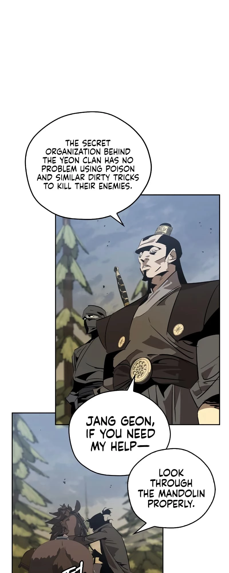 Martial Wild West Chapter 16 - 19