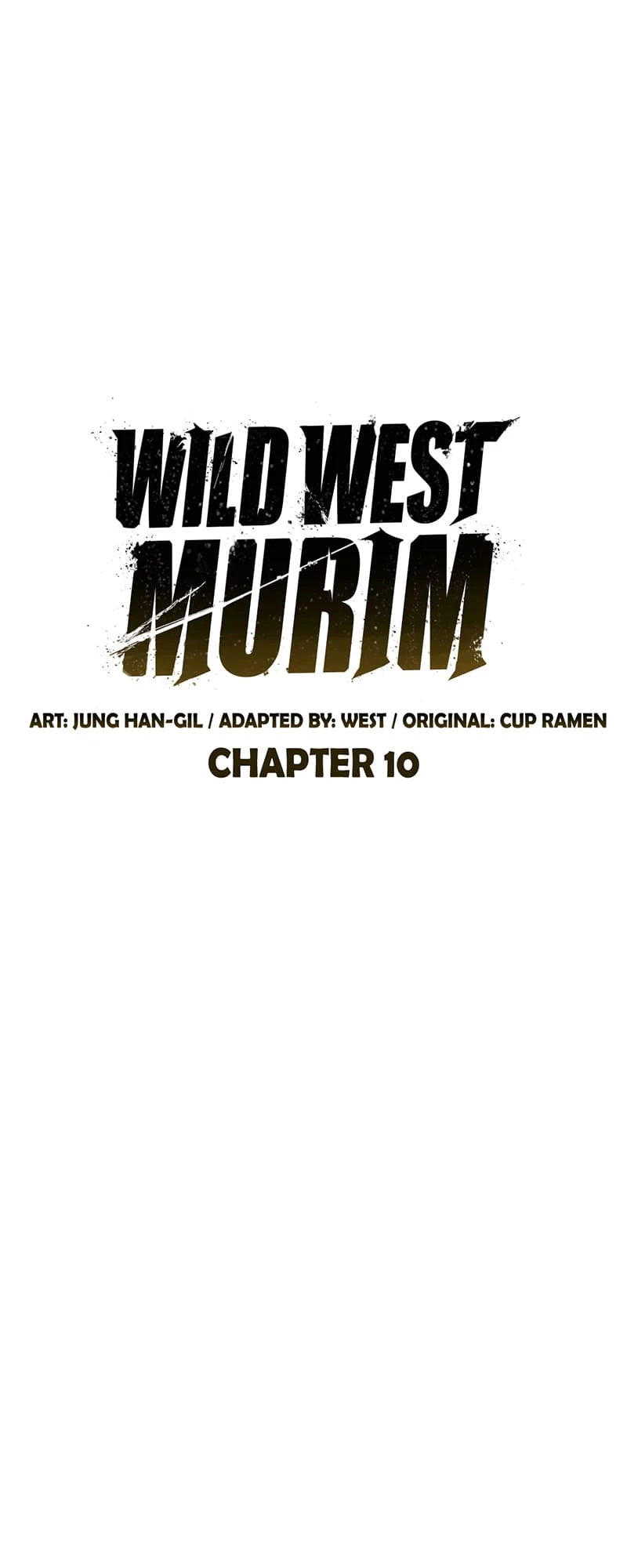 Martial Wild West Chapter 16 - 30