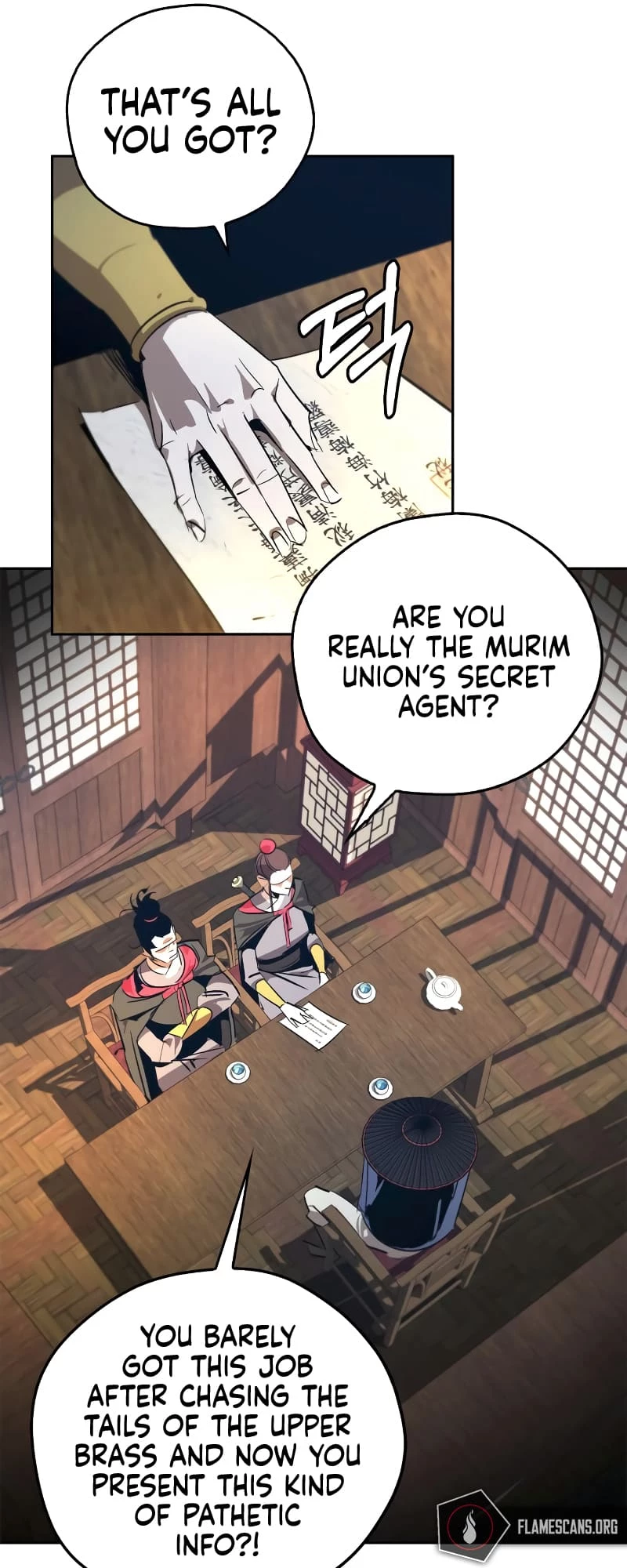 Martial Wild West Chapter 16 - 34