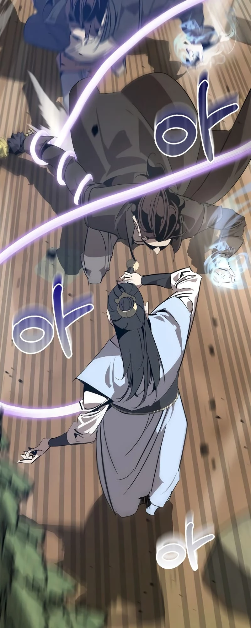 Martial Wild West Chapter 15 - 30