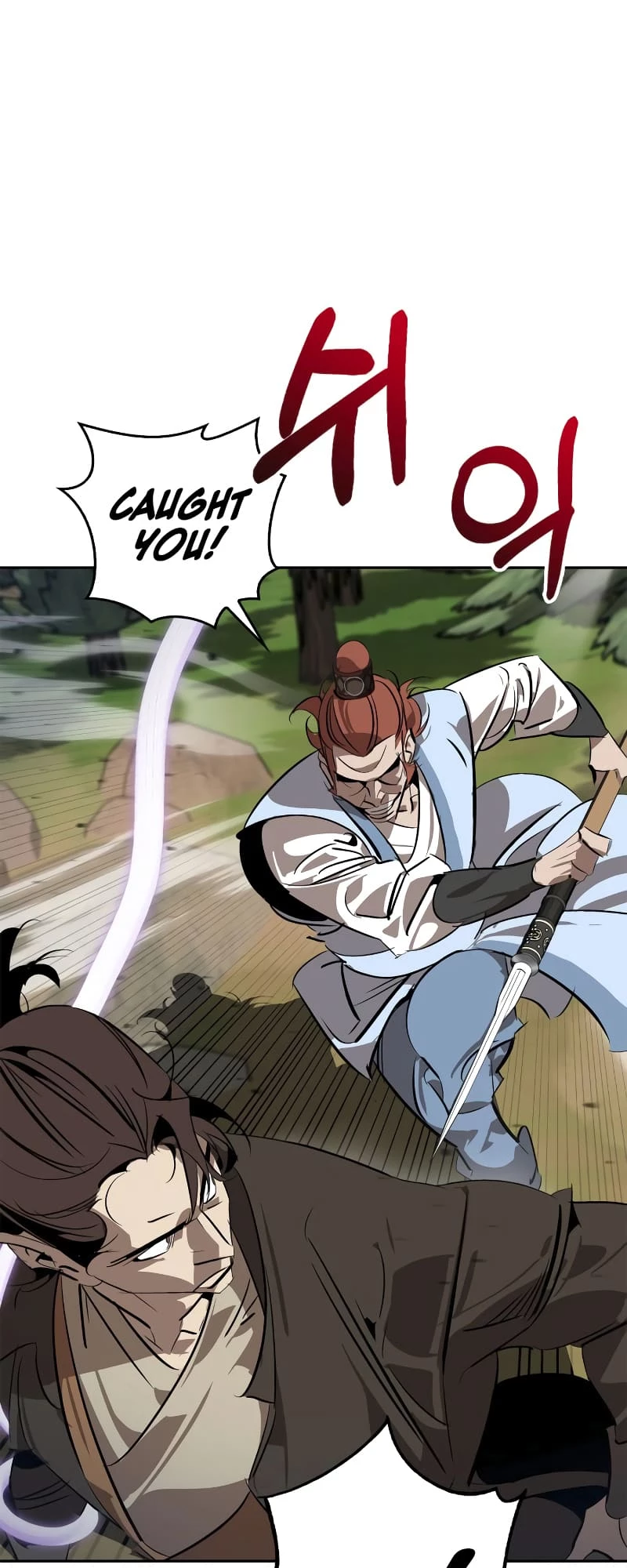 Martial Wild West Chapter 15 - 37
