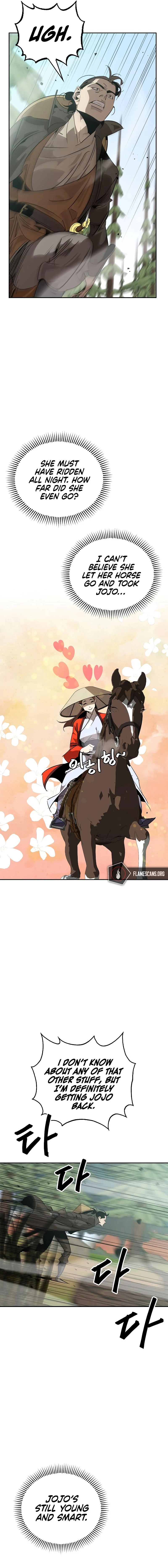 Martial Wild West Chapter 14 - 10