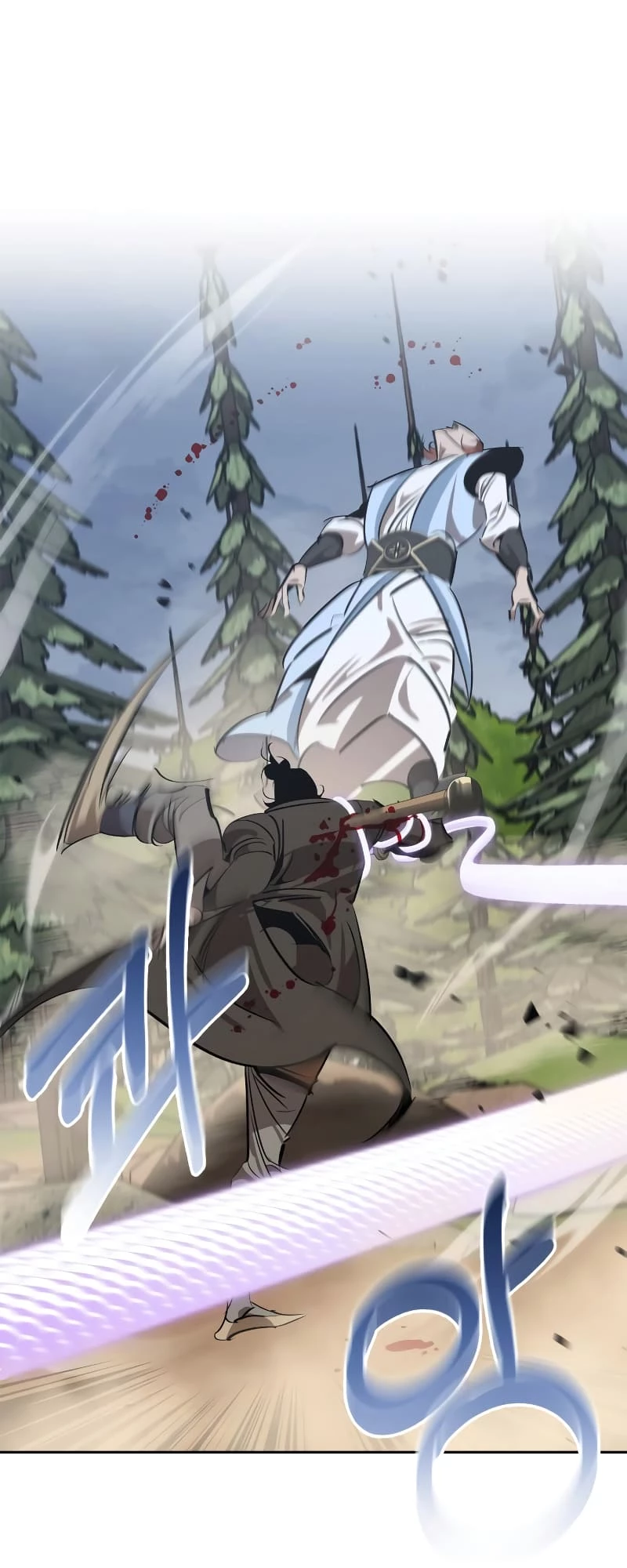 Martial Wild West Chapter 15 - 46