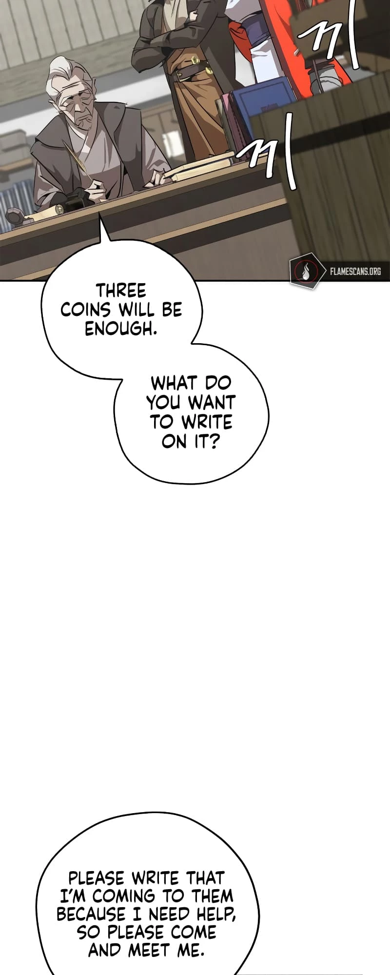 Martial Wild West Chapter 13 - 4