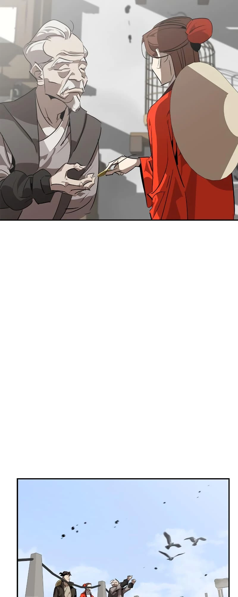 Martial Wild West Chapter 13 - 7
