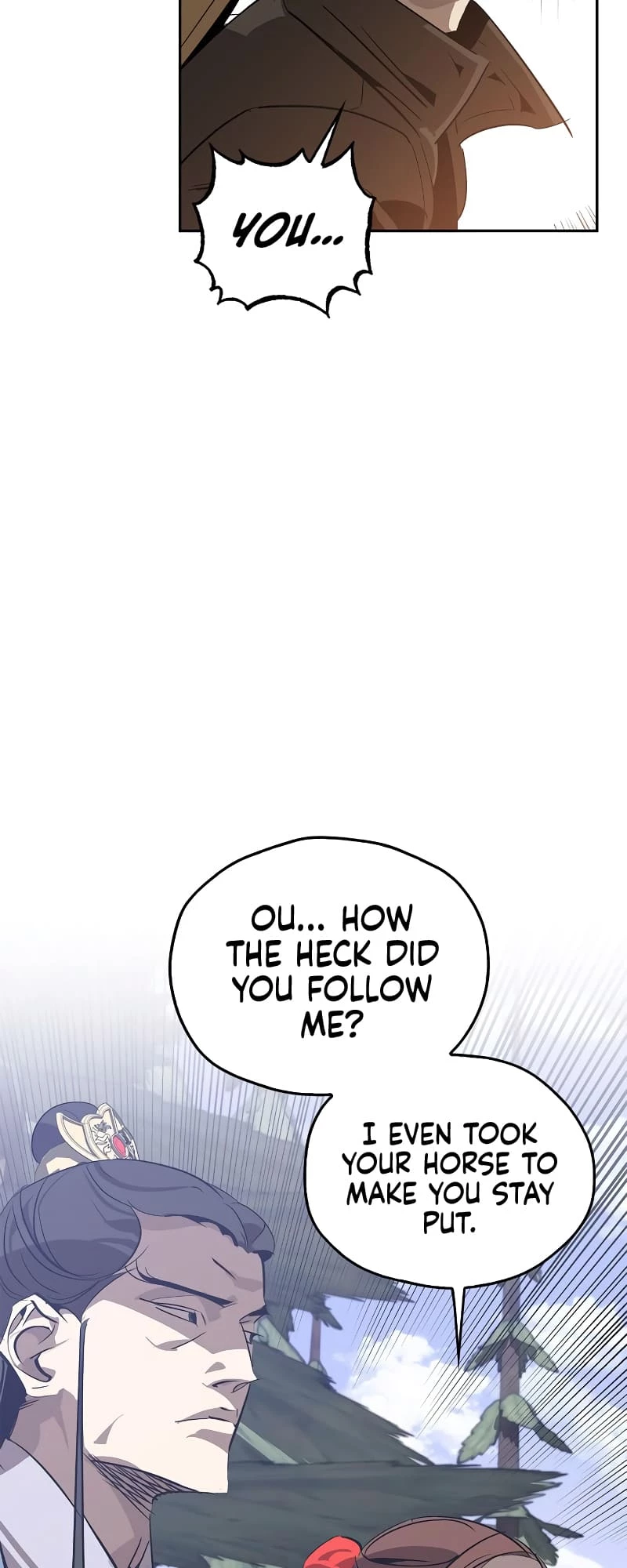 Martial Wild West Chapter 14 - 23