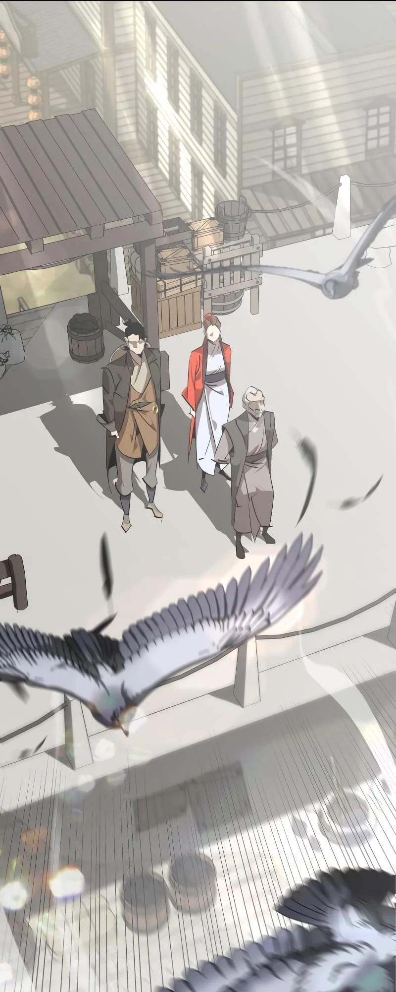 Martial Wild West Chapter 13 - 9