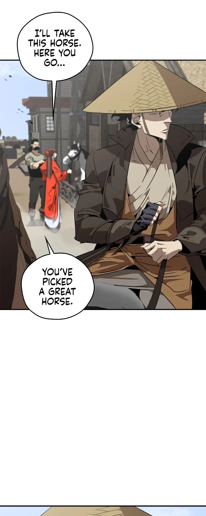 Martial Wild West Chapter 13 - 11