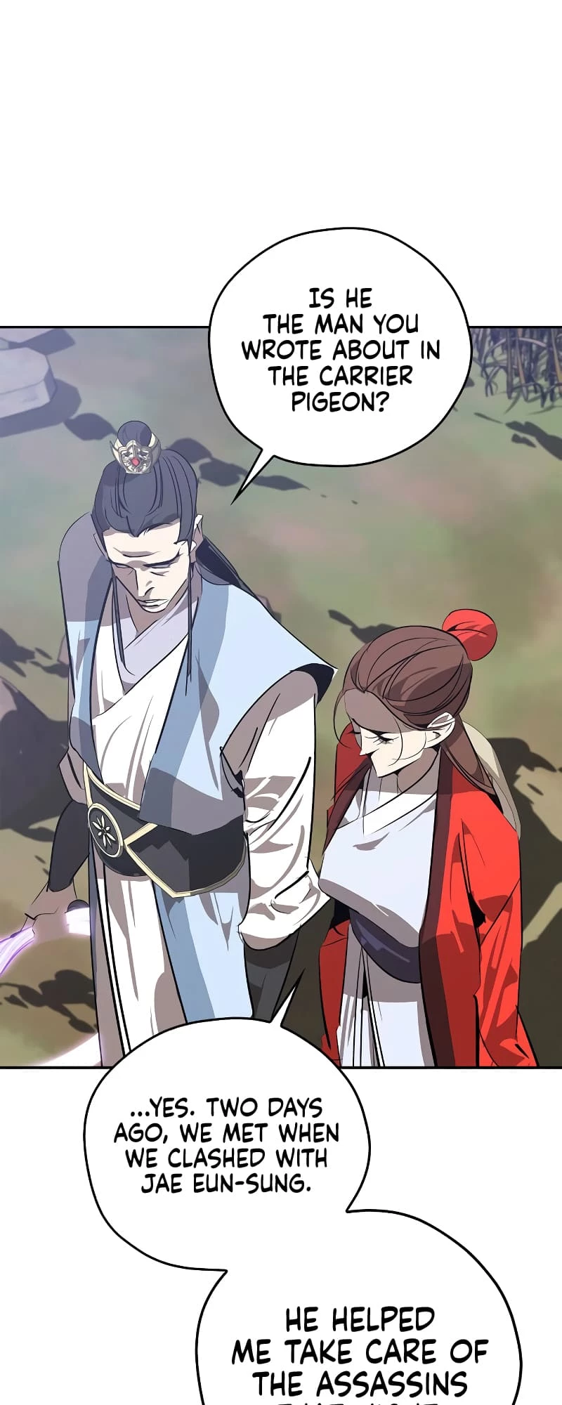 Martial Wild West Chapter 14 - 25