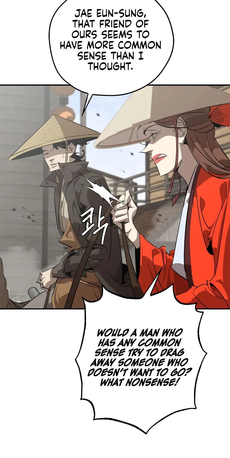 Martial Wild West Chapter 13 - 14