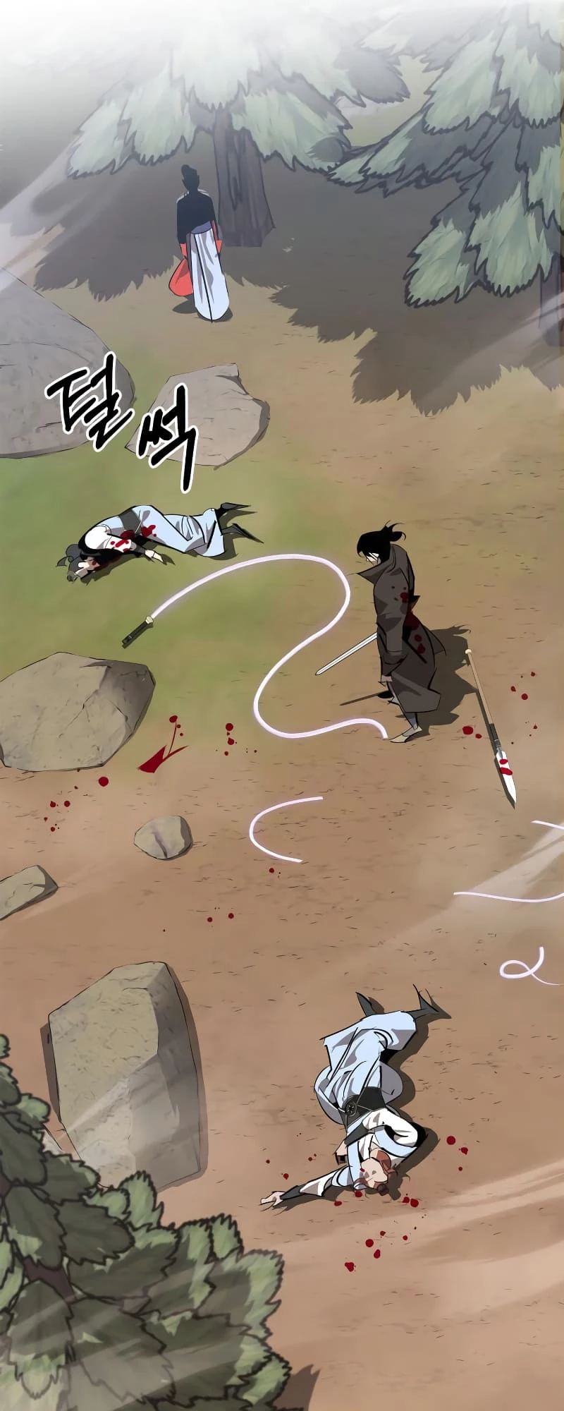 Martial Wild West Chapter 15 - 63