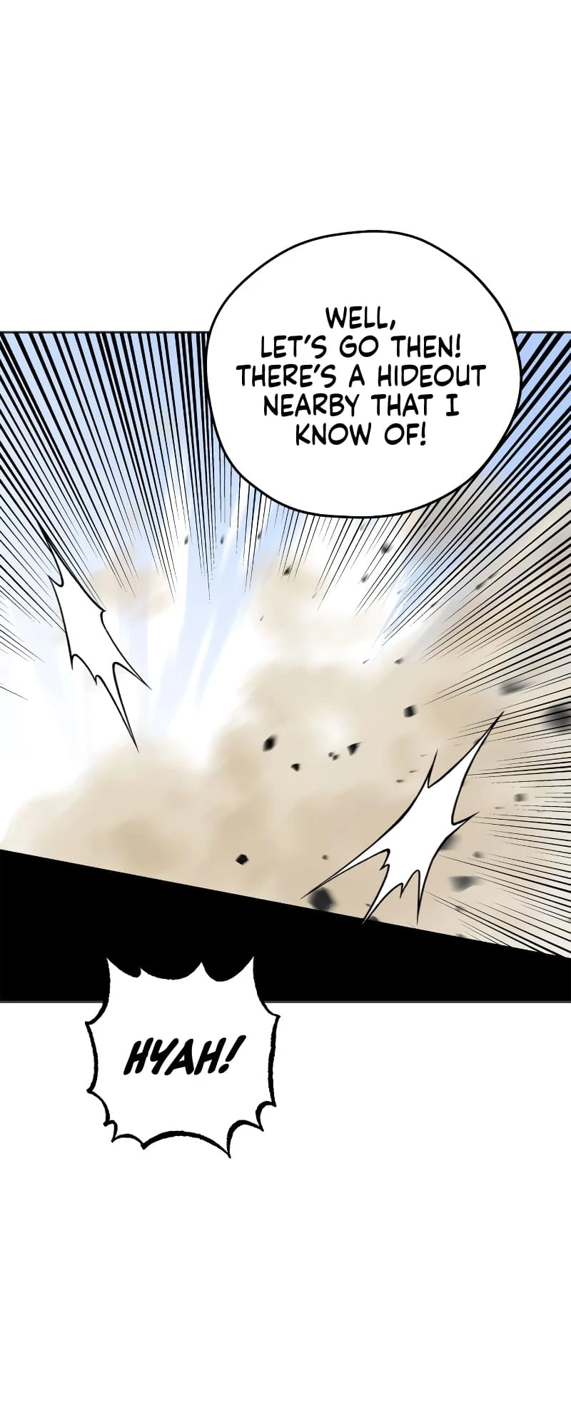 Martial Wild West Chapter 13 - 16