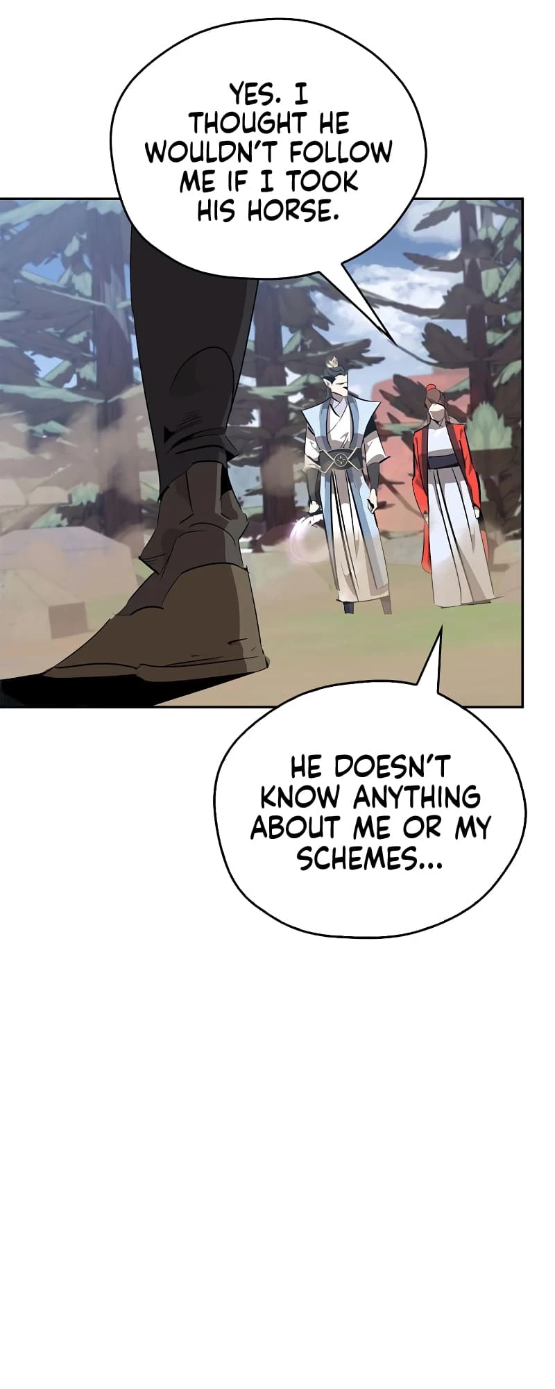 Martial Wild West Chapter 14 - 33
