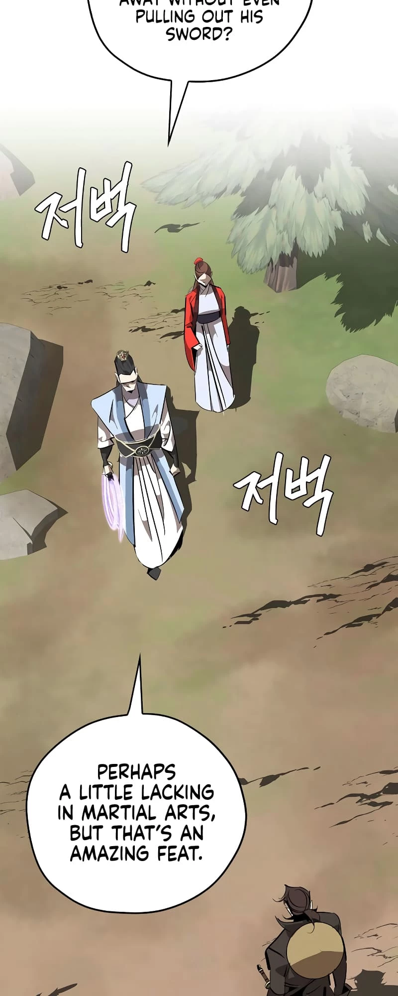 Martial Wild West Chapter 14 - 39