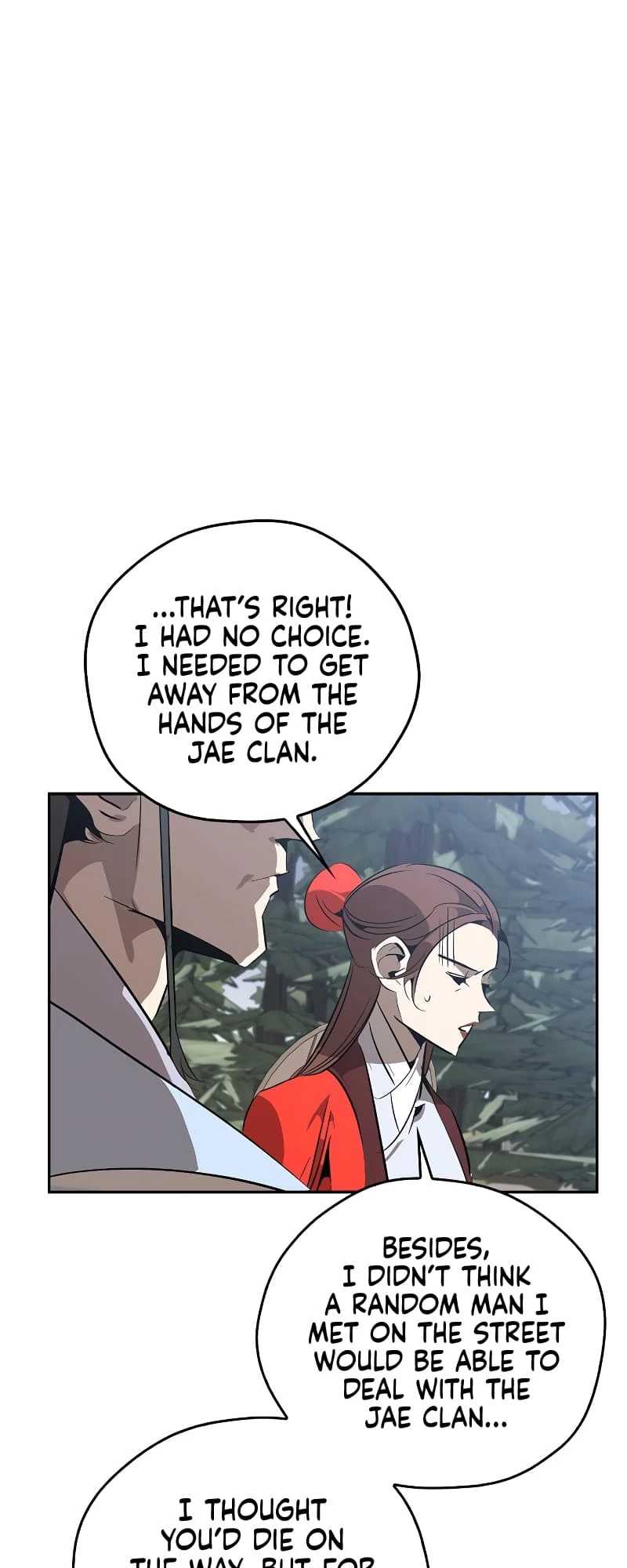 Martial Wild West Chapter 14 - 45