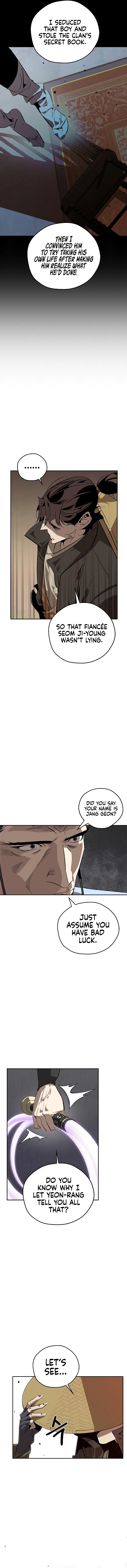 Martial Wild West Chapter 14 - 50
