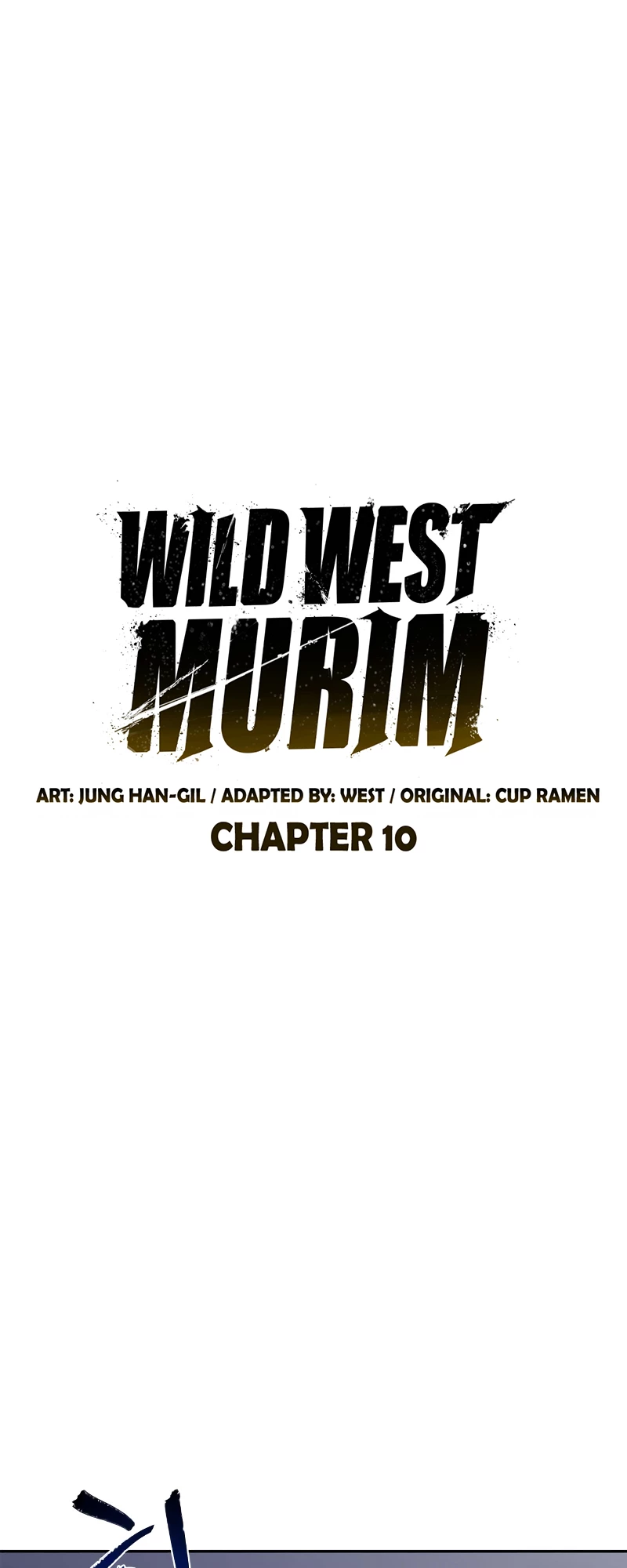Martial Wild West Chapter 12 - 3