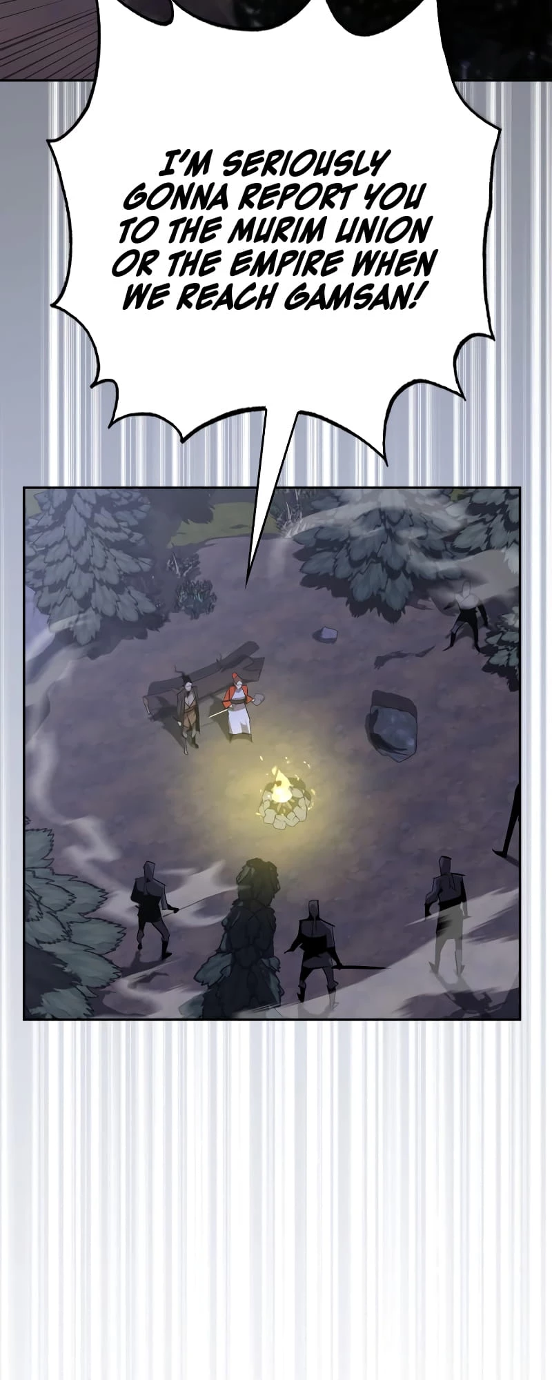 Martial Wild West Chapter 12 - 5