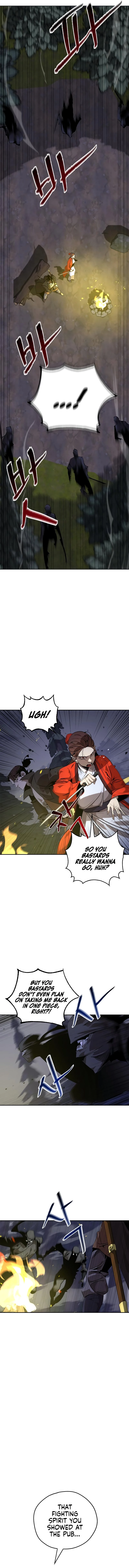 Martial Wild West Chapter 12 - 10