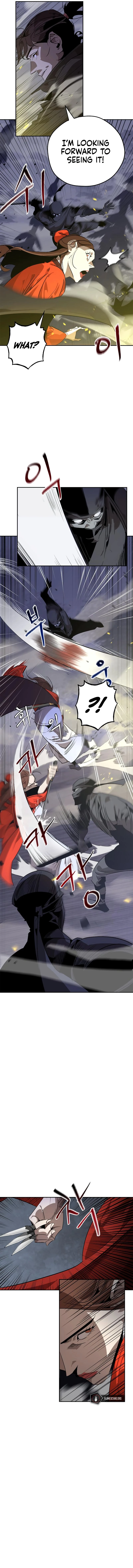Martial Wild West Chapter 12 - 11