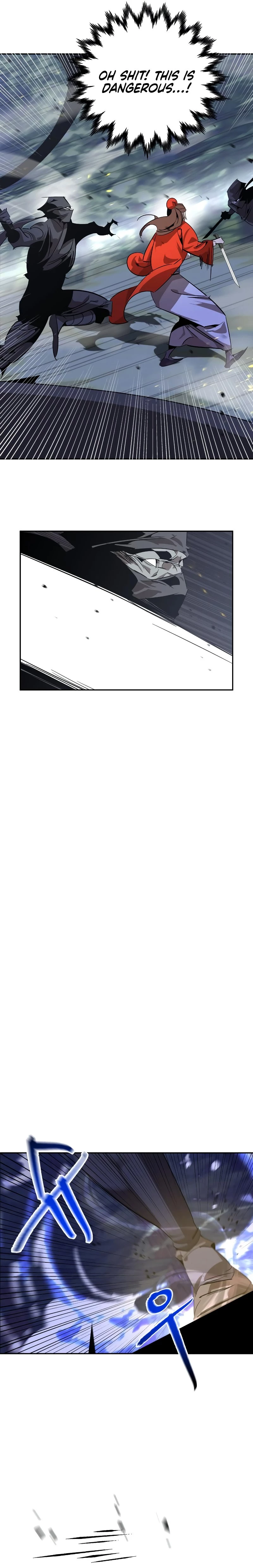 Martial Wild West Chapter 12 - 19