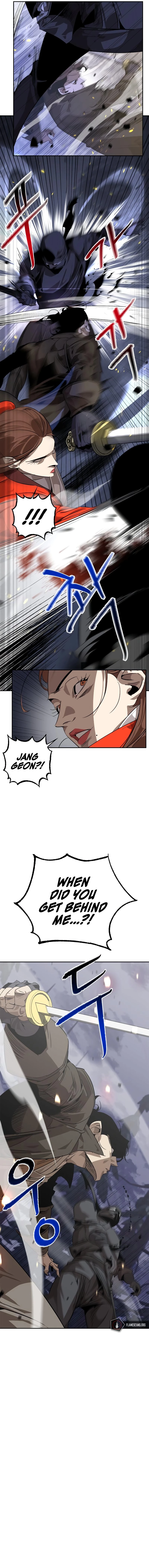 Martial Wild West Chapter 12 - 21