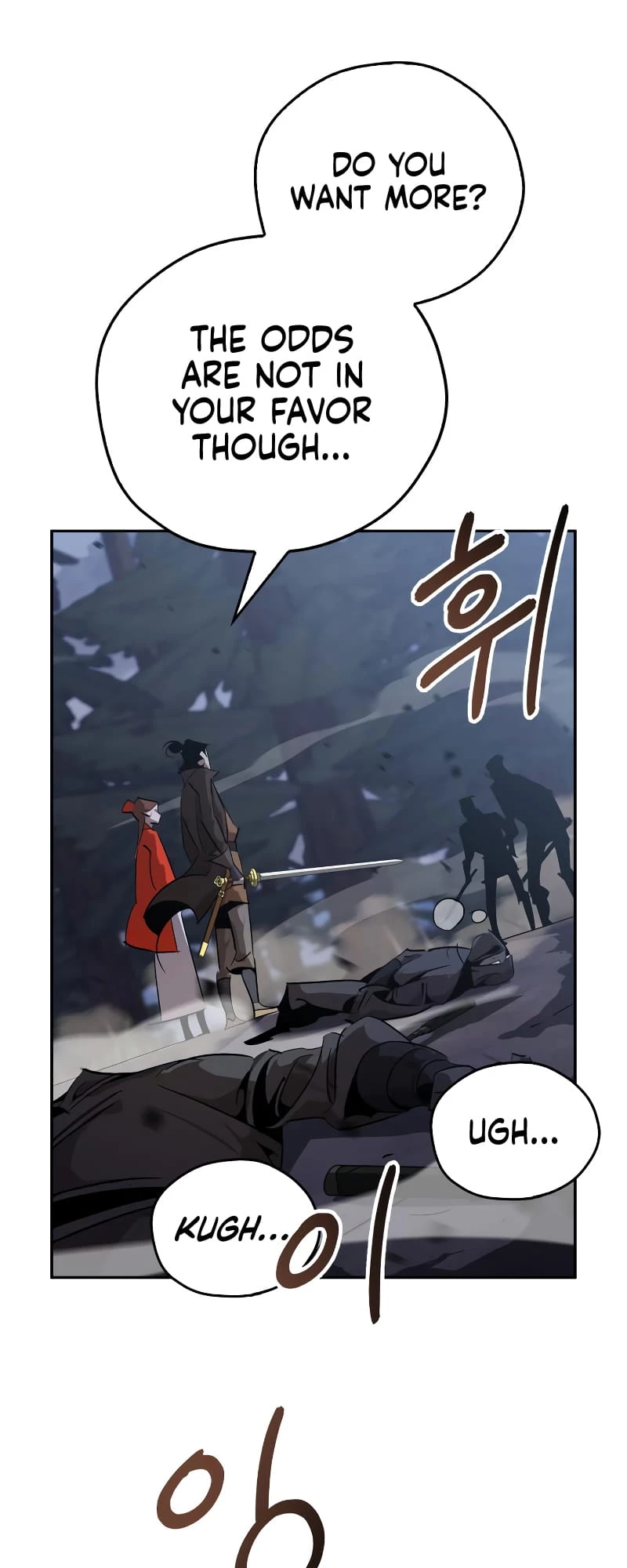 Martial Wild West Chapter 12 - 26