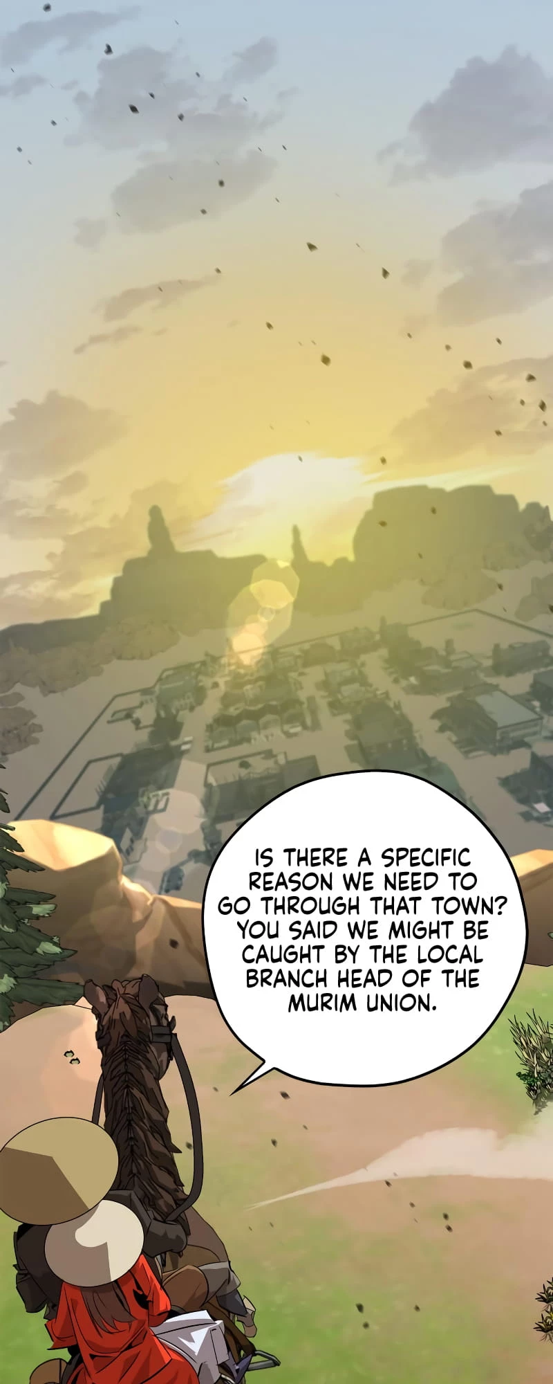 Martial Wild West Chapter 12 - 46