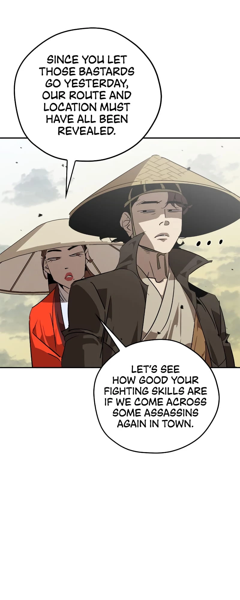 Martial Wild West Chapter 12 - 48