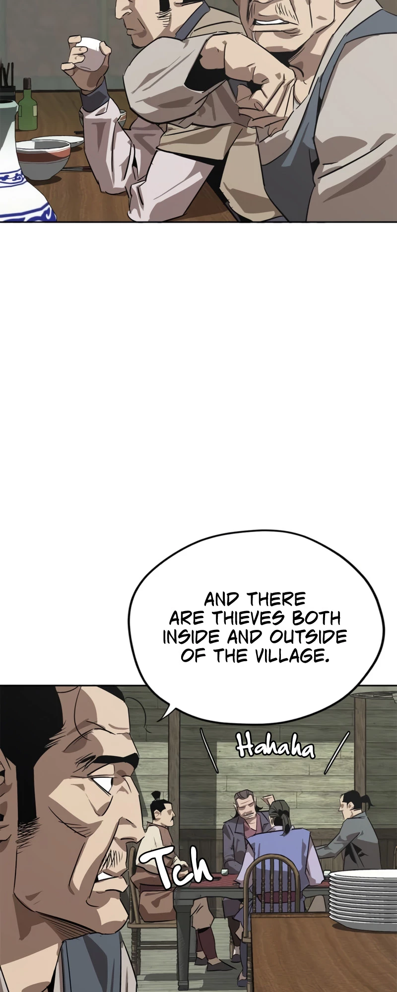 Martial Wild West Chapter 1 - 10