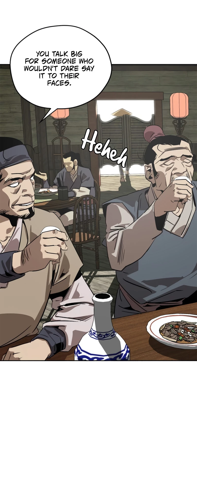 Martial Wild West Chapter 1 - 13