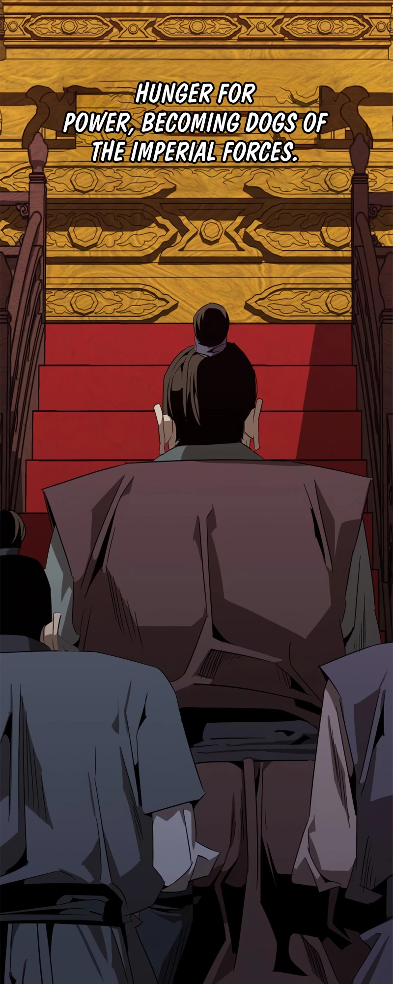 Martial Wild West Chapter 0 - 15