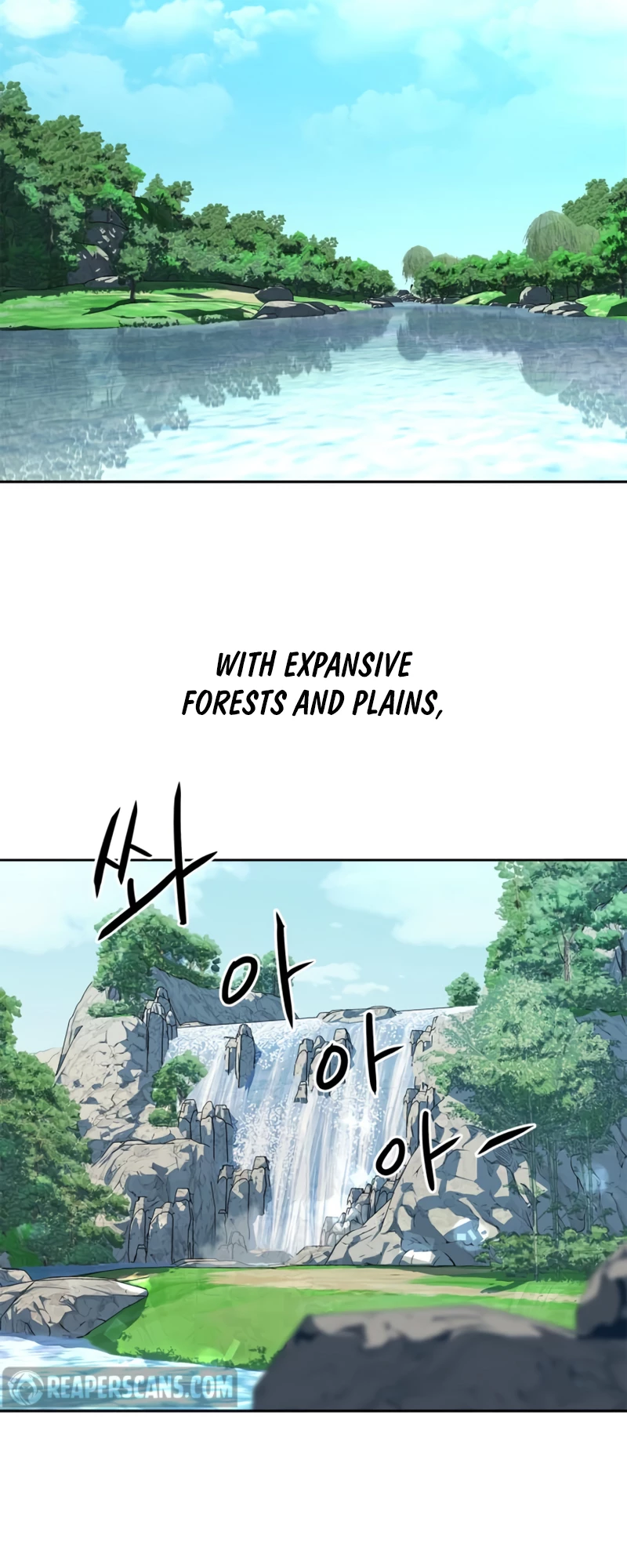 Martial Wild West Chapter 0 - 21