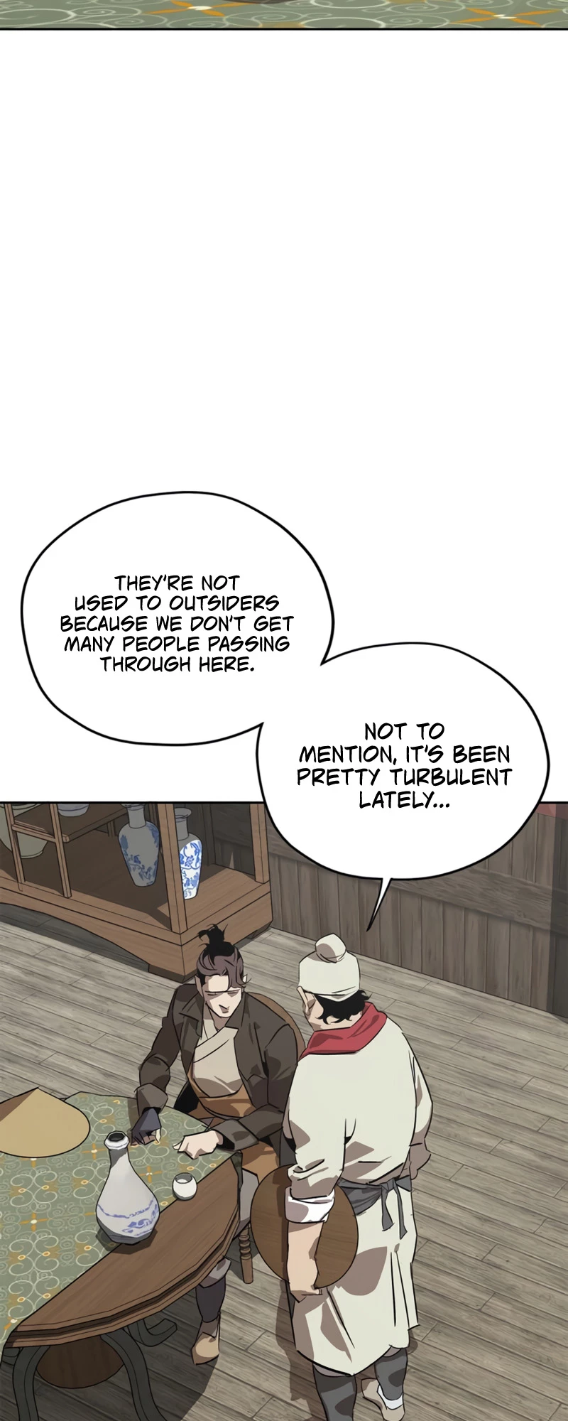 Martial Wild West Chapter 1 - 23