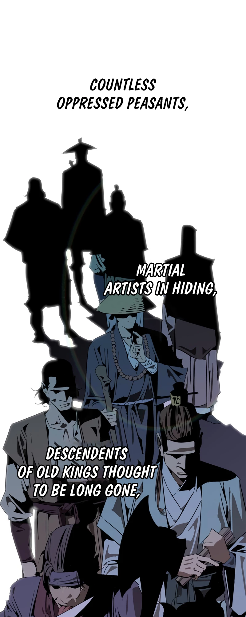 Martial Wild West Chapter 0 - 24