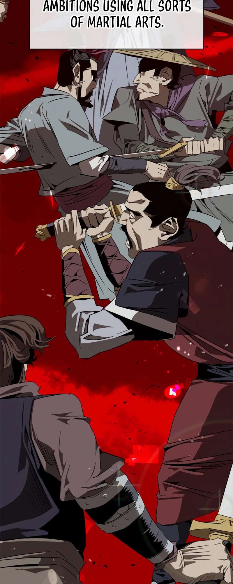 Martial Wild West Chapter 0 - 29