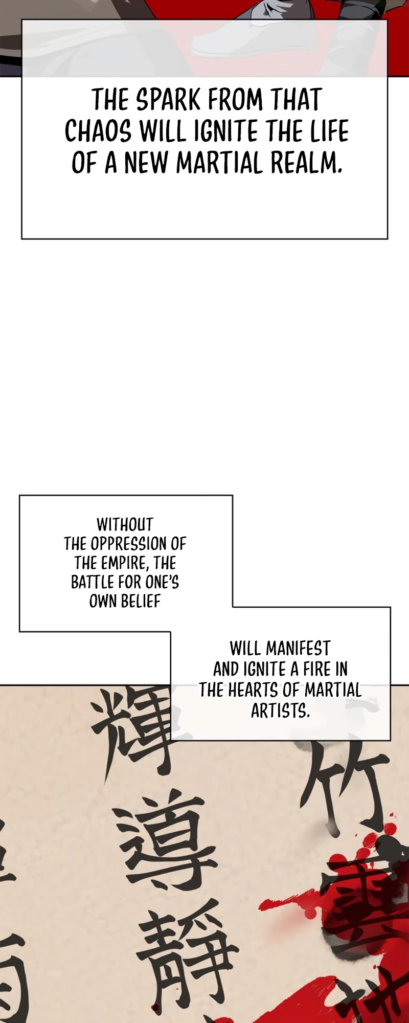 Martial Wild West Chapter 0 - 30