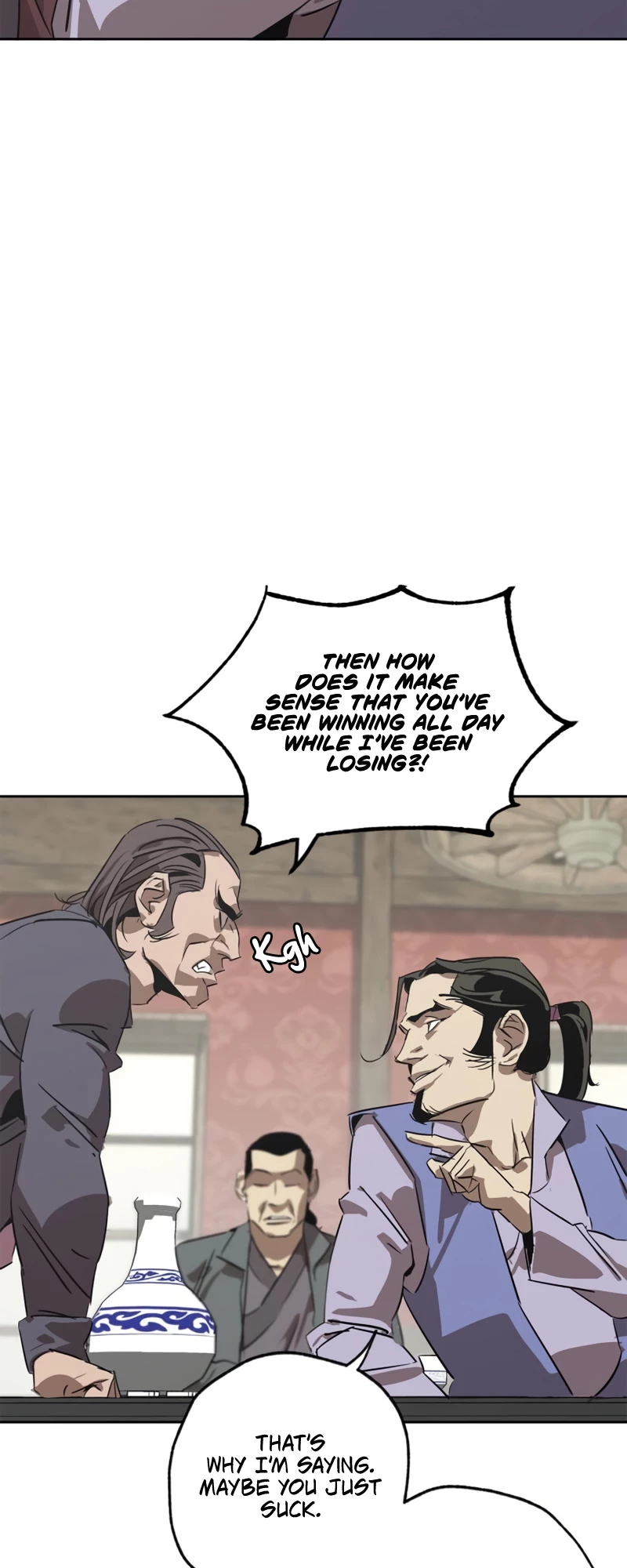 Martial Wild West Chapter 1 - 35