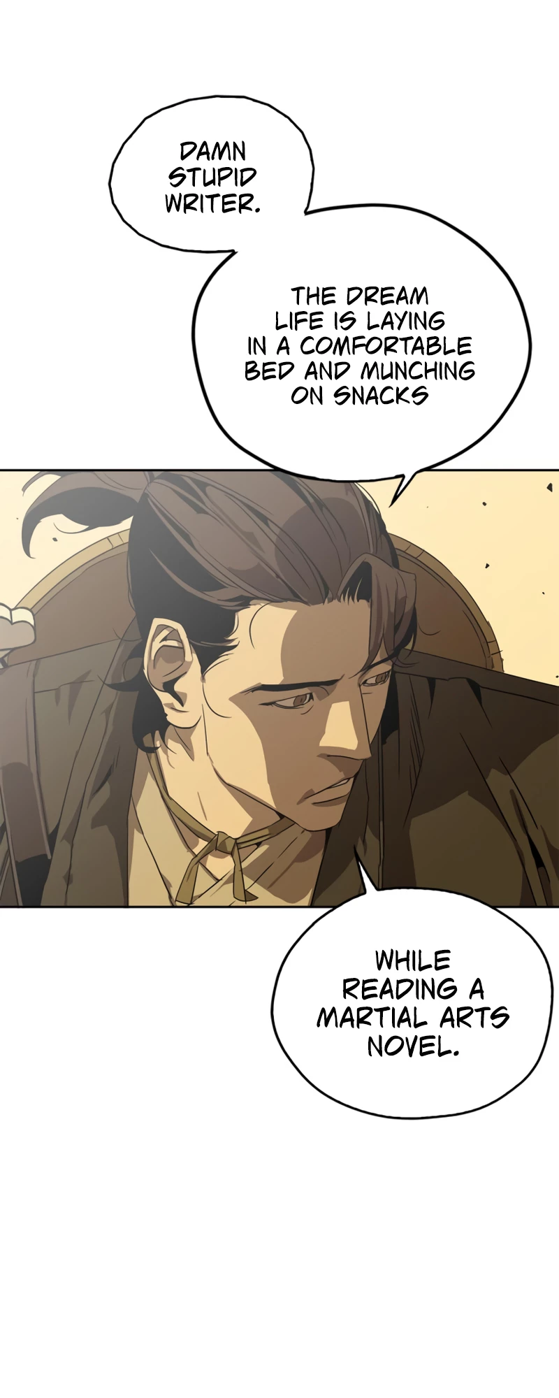 Martial Wild West Chapter 0 - 35