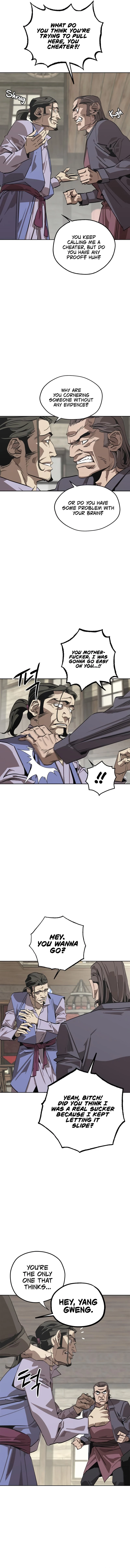 Martial Wild West Chapter 1 - 38
