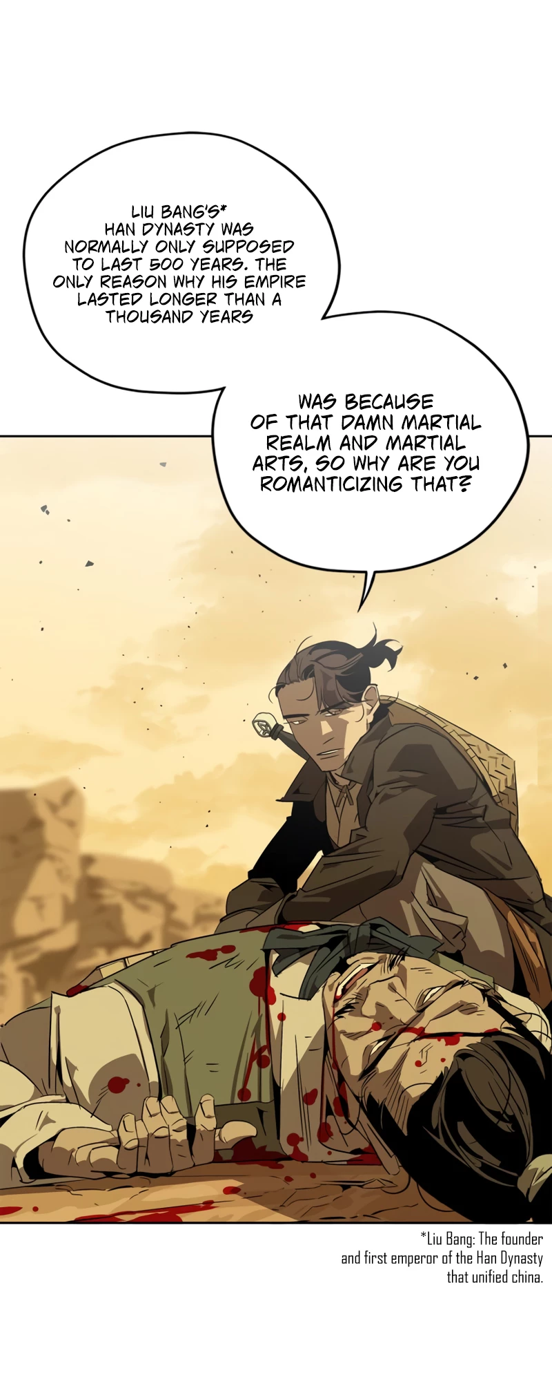 Martial Wild West Chapter 0 - 36