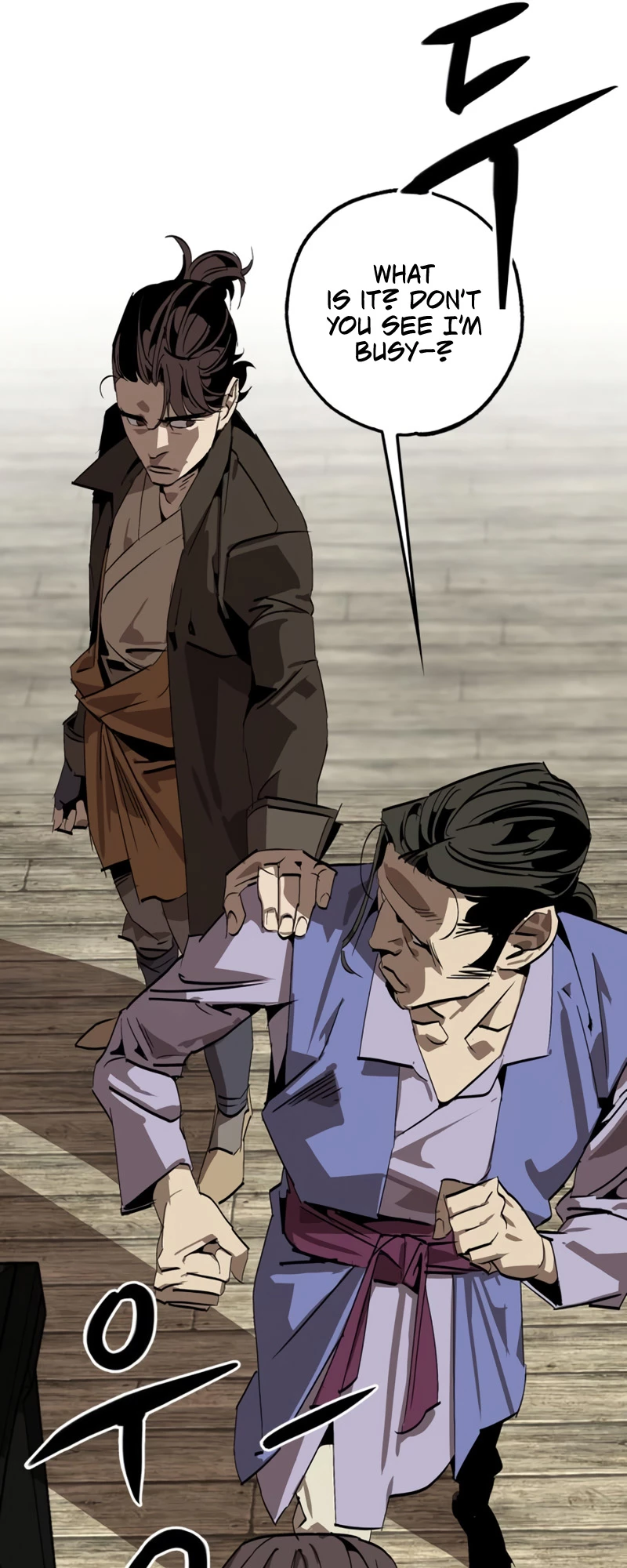 Martial Wild West Chapter 1 - 39